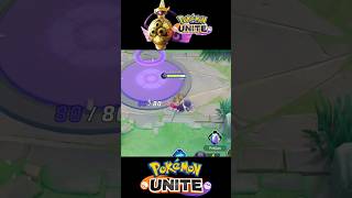 Aegislash Caught lacking SUS Moment Internet gives out wrong time aegislash shorts pokemonunite [upl. by Yelrak]