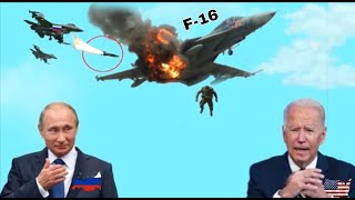 30 seconds ago 12 US F16s Entering Russian Border Area Shot Down By 7 Russian MIG29M Pilots Arma [upl. by Dee961]