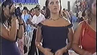 FORMATURA 2002  EAFRP  RIO POMBA PARTE 1 [upl. by Ellah575]