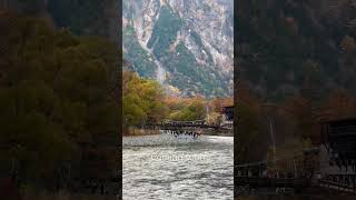 Kamikochi japan nature travel [upl. by Lindi267]