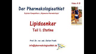 Total verkalkt  Die zwei Gesichter des Cholesterols [upl. by Ymot]