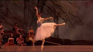 GISELLE  Variation Act 1 Svetlana Zakharova  Bolshoi Ballet [upl. by Rodrigo888]