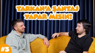 Tarkana şantaj yapar mısın  Bir Takım Maruzatlar  03 [upl. by Oeramed336]