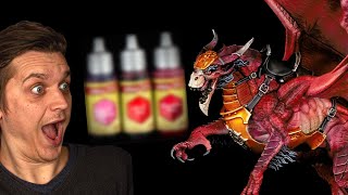 The BEST PAINTS for airbrushing miniatures that I have used [upl. by Janicki252]