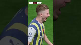 FIFA23 OYUNCU KARİYERİ FENERBAHÇE  GİRESUNSPOR fifa fifa23 fc25 fenerbahçe giresunspor [upl. by Gratt342]