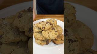 The BEST Chocolate Chip Cookies [upl. by Yusem]