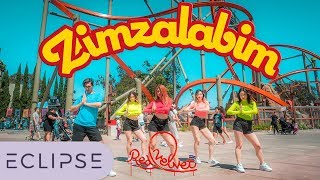 KPOP IN PUBLIC Red Velvet 레드벨벳  Zimzalabim 짐살라빔 Dance Cover ECLIPSE [upl. by Wolram674]