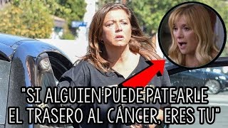 Abby Lee Miller es diagnosticada con cáncer los miembros de ALDC reaccionan a la noticia [upl. by Sivatco]