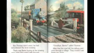 Ladybird Book Thomas Series Thomas And Bertie [upl. by Joline]