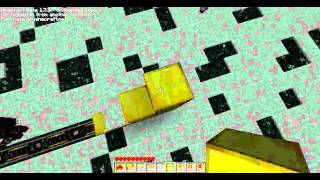 tutorial minecraft como hacer que los rieles tomen impulso solos [upl. by Vicky]