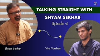 Talking Straight With Shyam Sekhar  Shyam Sekhar  ITHOUGHTWEALTH [upl. by Erasmo634]