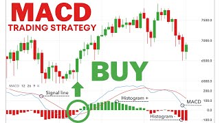 MACD Indicator Trend Reversal Strategy and MACD Divergence Strategy [upl. by Bendick]