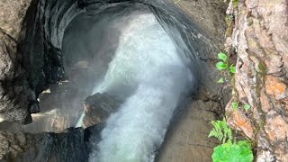 Switzerland Trummelbach Falls June 17 2024 [upl. by Egbert]