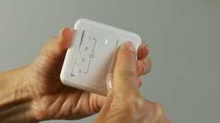 adorne How to Install WholeHouse Lighting  Using Remote Controls [upl. by Anastasio]