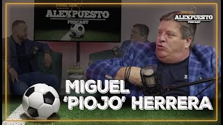 ⚽️ Piojo Herrera HABLÓ DE TODO Martinoli Selección Mexicana y MÁS  Entrevista en ALEXPUESTO [upl. by Atnahc]