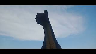 Baluchitherium at Pakistan Museum of Natural History [upl. by Atsirhcal671]