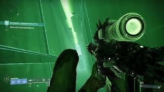 Destiny 2 Season of Splicer Use Wirewalker Upgrade Get Short Cut Corrupted Expunge Styx Nexus [upl. by Coonan]