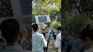 GSSS Masani matdata Jagrukta rally  matdata Jagrukta [upl. by Mehelhteb75]