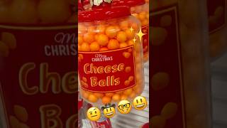 Would you buy these Christmas Cheese Balls 👀🤓✨ [upl. by Obel755]