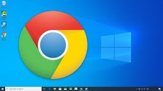 How to Install Google Chrome on Windows 10 [upl. by Annaegroeg]