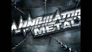 Annihilator  Detonation Metal 2007 [upl. by Felicity350]