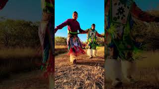 Powwow Shuffle Step dance powwow indigenous [upl. by Jeffers]