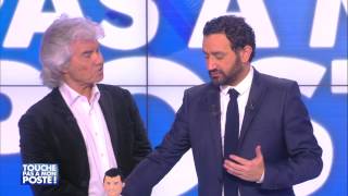 Daniel Guichard fait une surprise à Cyril Hanouna dans TPMP [upl. by Eylrahc249]