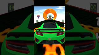 Car Racing Stunt  Car Game [upl. by Fiorenze]