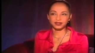 Sade Interview by Canadian Television Network  Part Three of Five [upl. by Leirua615]