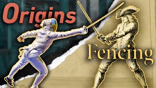 How Fencing Became One Of The Worlds Fastest Sports [upl. by Schlesinger]