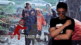 PTDELMV  The Strangers Juillet 2016 [upl. by Aleirbag]