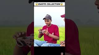 EMOTE COLLECTION🤣😂😜freefireshortsfreefirecomedyfreefiregameplayfreefirevideo [upl. by Jamnes]