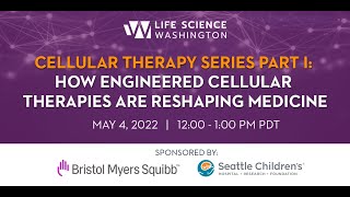 Cellular Therapy Series Part I How Engineered Cellular Therapies are Reshaping Medicine [upl. by Aerbua]