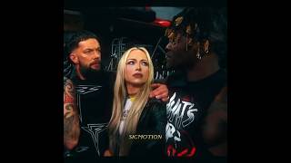 Liv Morgans Hilarious Look to RTruth After He Stormed into The Judgment Days Clubhouse wwe [upl. by Assereht629]