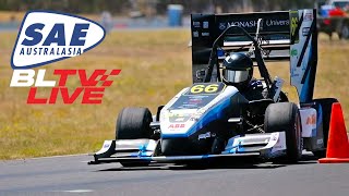 2023 Formula SAE Australasia  SATURDAY [upl. by Normalie380]