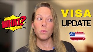 Visa Update  APPROVED or DENIED [upl. by Rodolfo]