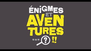 Énigmes et Aventures quotRaffles amp Bunnyquot [upl. by Agnesse]