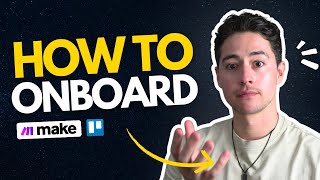 Watch Me Build An Automatic Trello Onboarding System In 25min [upl. by Micco891]