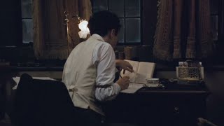 you’re writing love letters in an ancient library during autumn  dark academia playlist [upl. by Ahsiemal185]