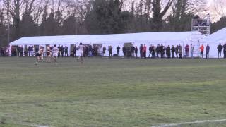 Rosslyn Park 7s Open Final Highlights 2015 Wellington College v John Fisher [upl. by Bashemeth693]