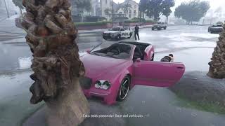 GTA 5  EXTRAÑOS Y LOCOS  BEVERLY  quotPaparazzi  Colapsoquot [upl. by Dilisio]