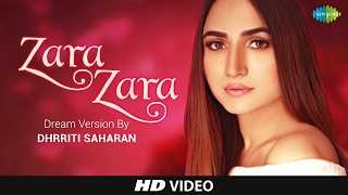 Zara Zara RHTDM Cover Song by Dhrriti Saharan  Rehna Hai Tere Dil Mein  R Madhavan  Dia Mirza [upl. by Ahtanamas]