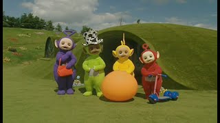 Teletubbies Twirlers 1998 [upl. by Lucias508]