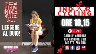 Indoor Cycling Live HIIT  Allenamento per Ciclismo  Lezione Spinning 59 [upl. by Akel]