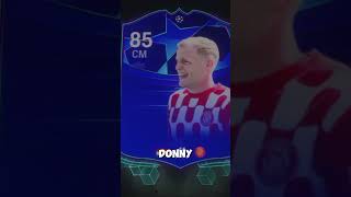 Crazy Pull in Division Rivals Rewards fc25 [upl. by Stephen399]