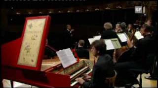 Bach Brandenburg Concerto 2 2movement [upl. by Collimore]