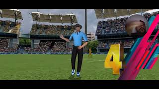 wcc3 cricket game ind vs aus new blog today [upl. by Annor106]