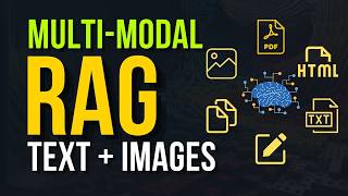 MultiModal RAG Chat with Text and Images in Documents [upl. by Mungovan]