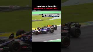 Verstappen delivers a masterclass at the Brazilian Grand Prix 🇧🇷 [upl. by Coad]