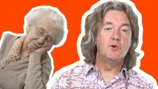 How amp why do we snore  James May QampA Ep 38  Head Squeeze [upl. by Hezekiah]